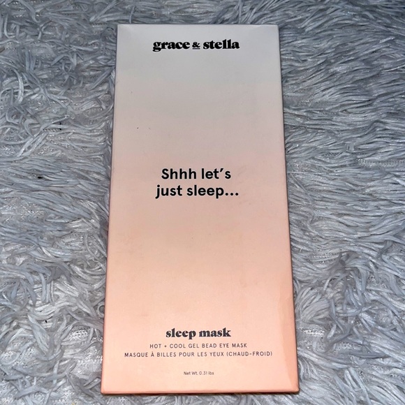 grace & stella Other - grace & stella Shhh let's just sleep... Sleep Mask
